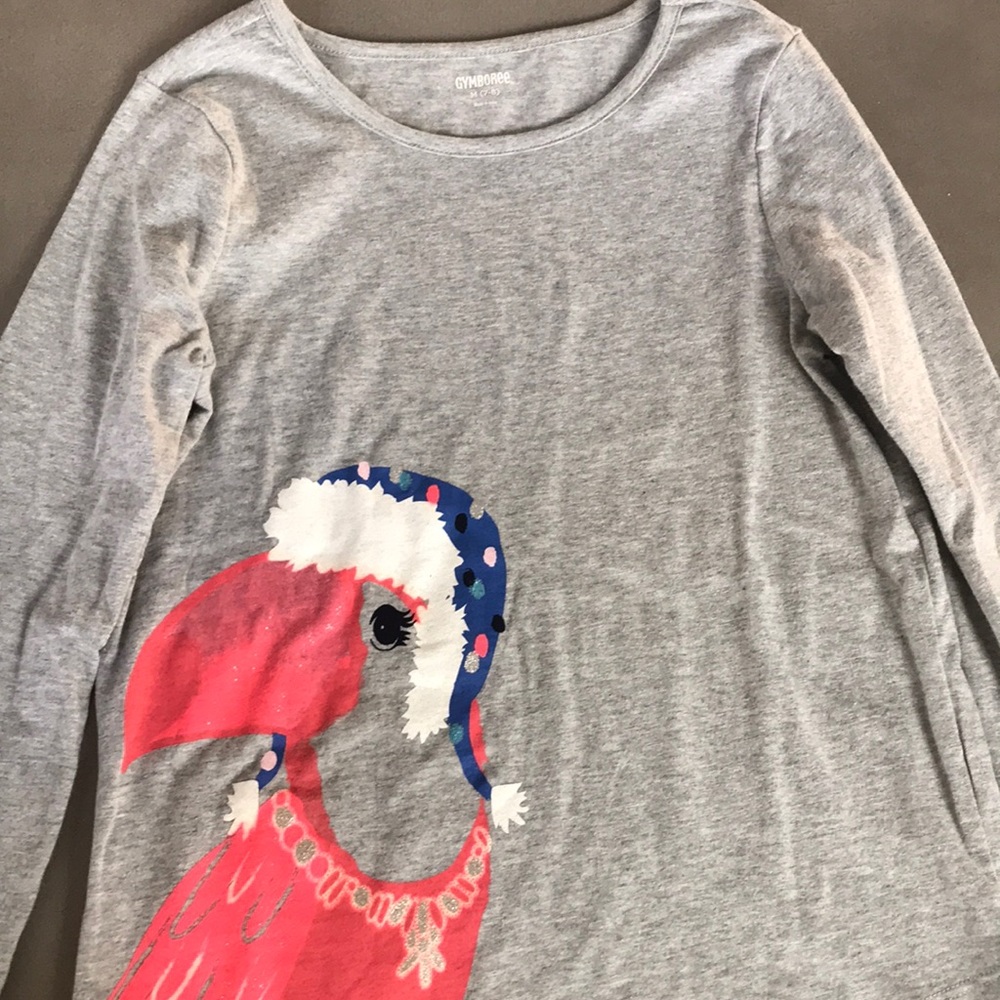 Festive Long Sleeve